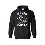 Black Coffee OVO Hoodie