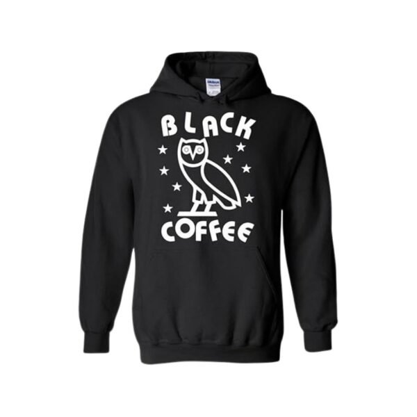 Black Coffee OVO Hoodie