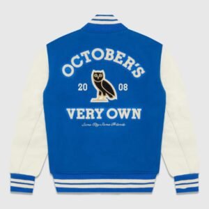 Collegiate Varisty Ovo Jacket