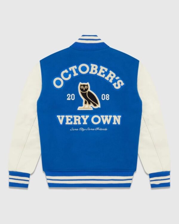 Collegiate Varisty Ovo Jacket